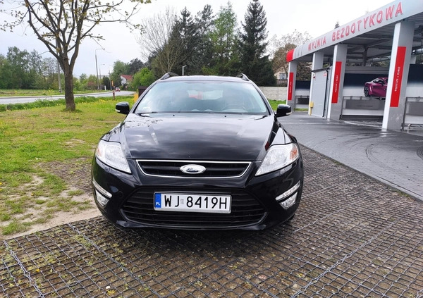 Ford Mondeo cena 14000 przebieg: 310000, rok produkcji 2012 z Łasin małe 56